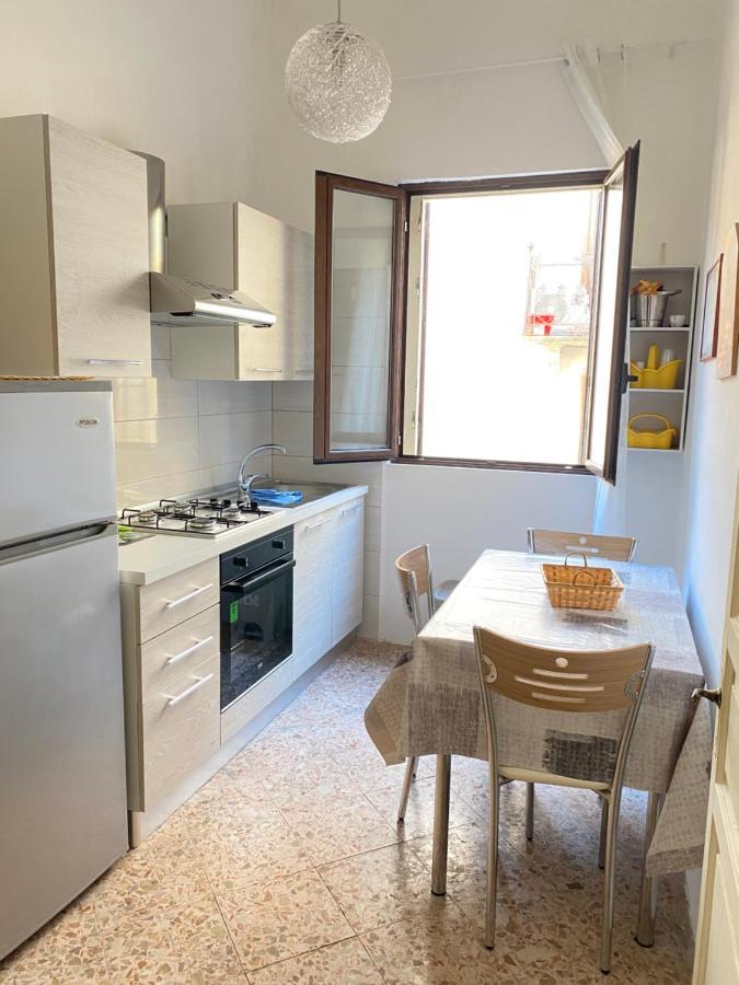 Appartamento Nel Cuore Di Castellamare Del Golfo Кастелламмаре-дель-Голфо Экстерьер фото